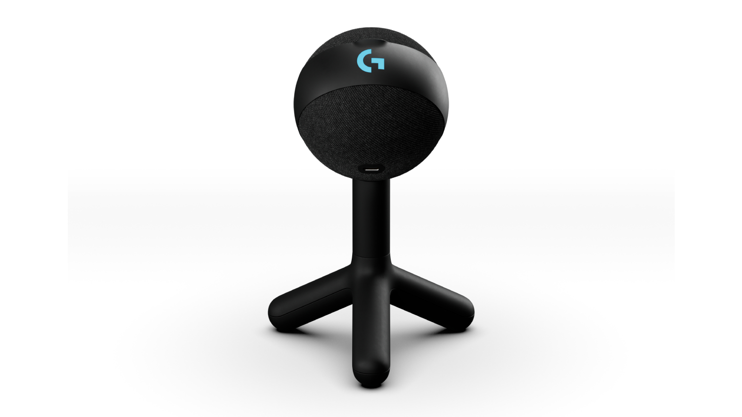 Logitech G Yeti Orb RGB USB Gaming Microphone - Black