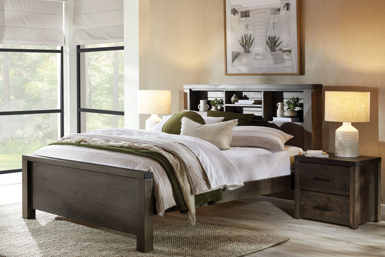 Sahara Duvet Cover Set by Baksana Harvey Norman New Zealand