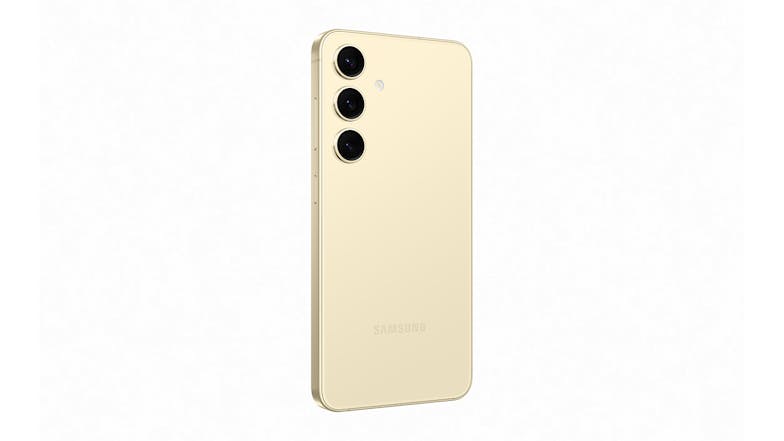 Samsung Galaxy S24 5G 256GB Smartphone - Amber Yellow (One NZ/Open Network)