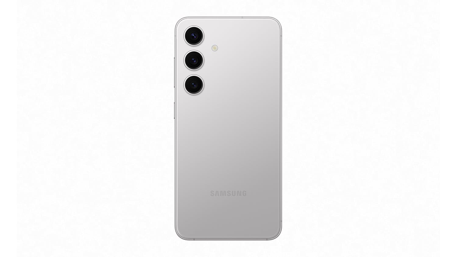 Samsung Galaxy S24 5G 512GB Smartphone - Marble Grey (One NZ/Open Network)
