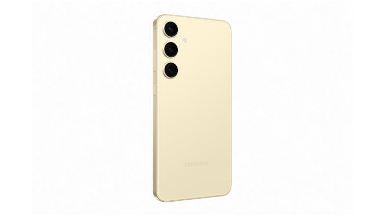 Samsung Galaxy S24+ 5G 512GB Smartphone - Amber Yellow (One NZ/Open Network)