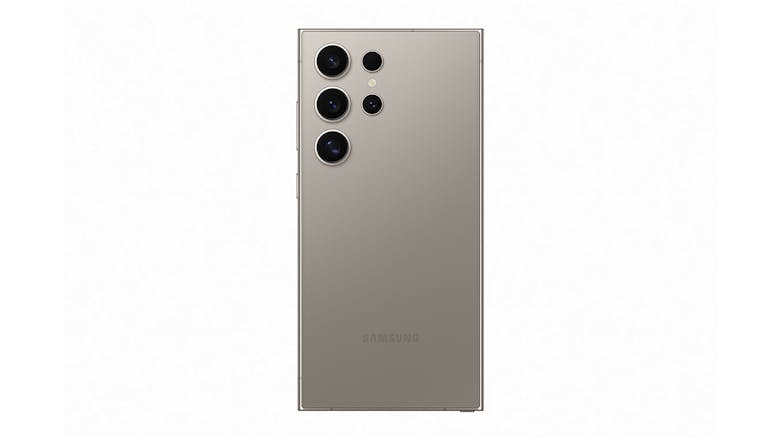 Samsung Galaxy S24 Ultra 5G 256GB Smartphone - Marble Grey (One NZ/Open Network)