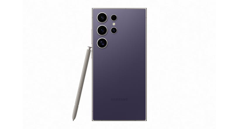 Samsung Galaxy S24 Ultra 5G 256GB Smartphone - Cobalt Violet (One NZ/Open Network)