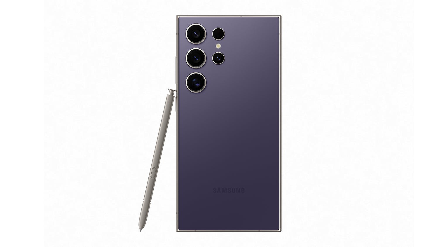 Samsung Galaxy S24 Ultra 5G 256GB Smartphone - Cobalt Violet (One NZ/Open Network)