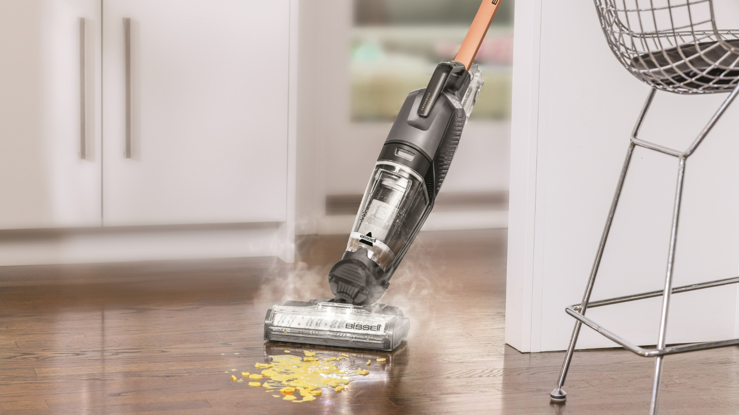 Bissell CrossWave HydroSteam Professional Hard Floor Cleaner - Copper Harbour (3527H)