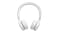JBL Live 670NC Adaptive Noise Cancelling Wireless On-Ear Headphones - White