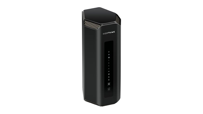 Netgear Nighthawk RS700S BE1900 Tri-Band Wi-Fi 7 Router - Black