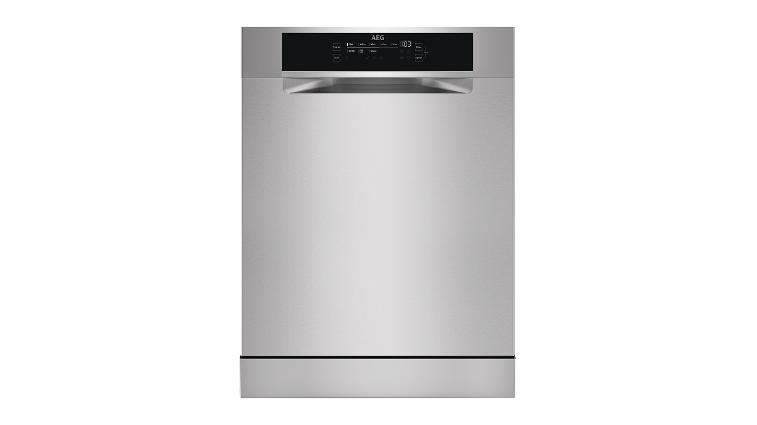 Aeg stainless best sale steel dishwasher