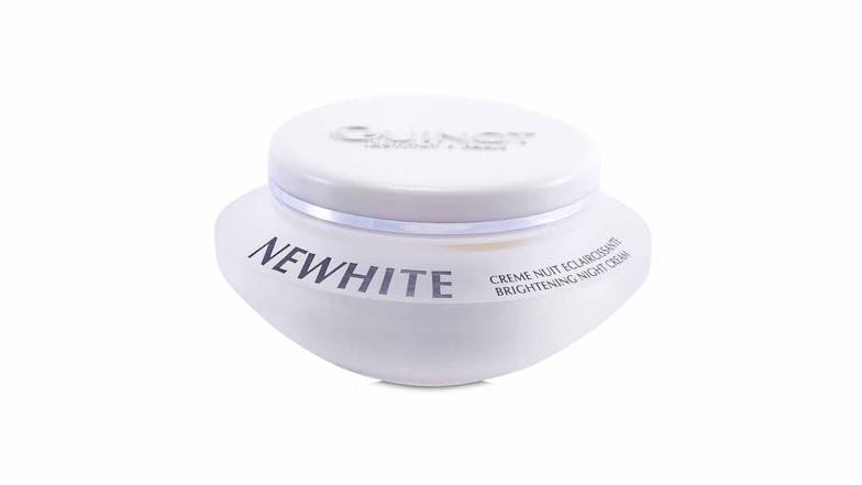 Guinot Newhite Brightening Night Cream For The Face - 50ml/1.6oz