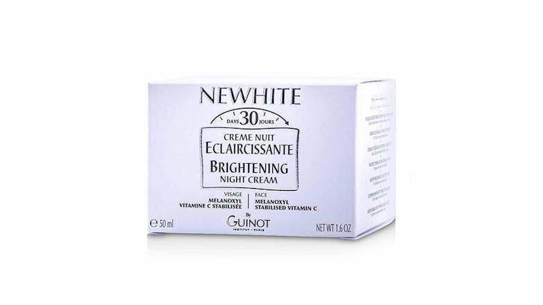Guinot Newhite Brightening Night Cream For The Face - 50ml/1.6oz
