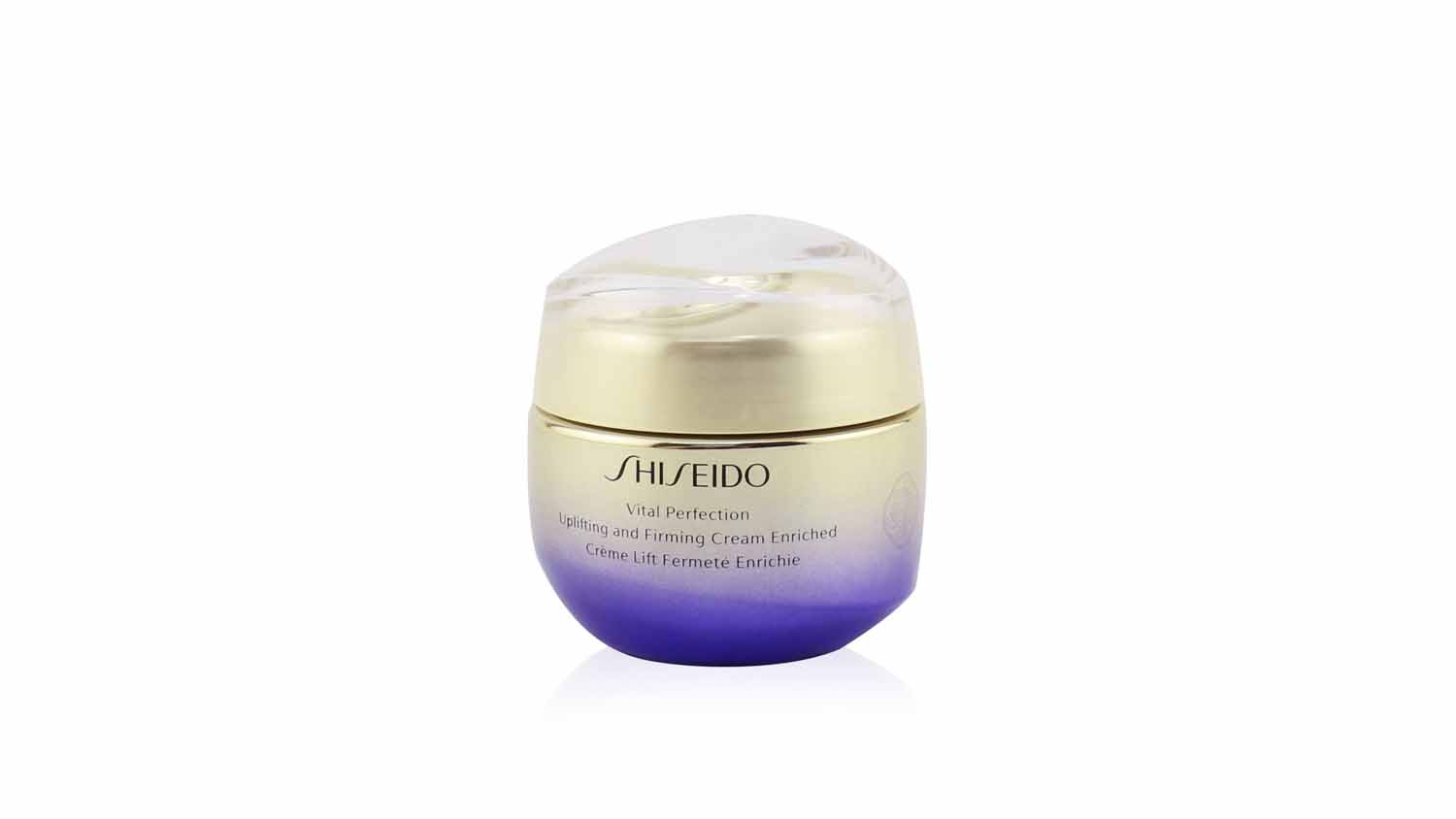 Shiseido Vital Perfection Uplifting & Firming Cream Enriched - 50ml/1.7oz