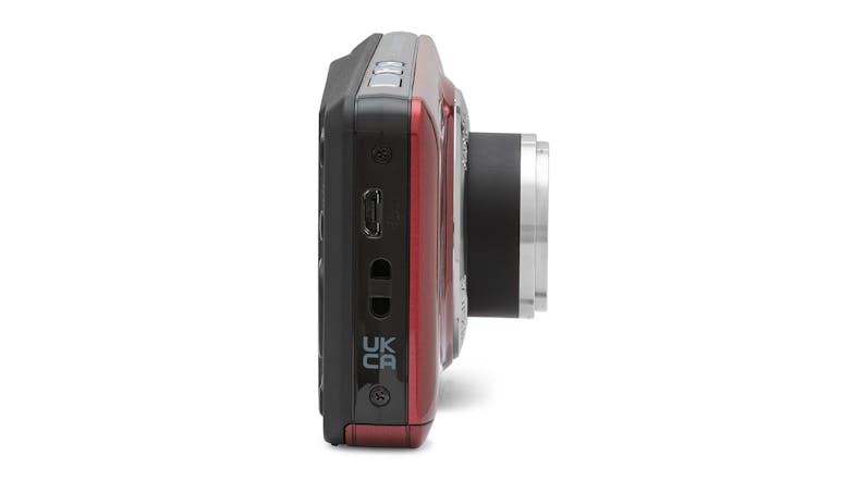 Kodak Pixpro FZ55 Digital Zoom Camera - Red