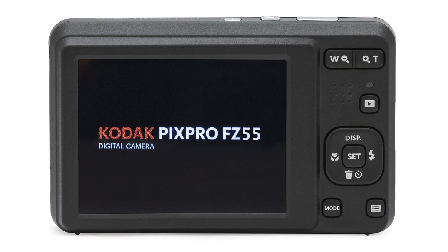 Kodak Pixpro FZ55 Digital Zoom Camera - Red