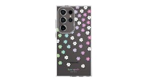Kate Spade New York Protective Case for Samsung Galaxy S24 Ultra - Scattered Flowers