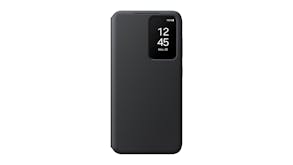 Samsung Smart View Wallet Case for Galaxy S24 - Black
