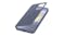 Samsung Smart View Wallet Case for Galaxy S24 - Violet