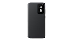 Samsung Smart View Wallet Case for Galaxy S24+ - Black