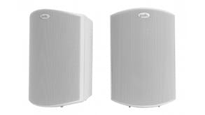 Polk Audio Atrium 5 5" All Weather Outdoor Speaker - White (Pair)