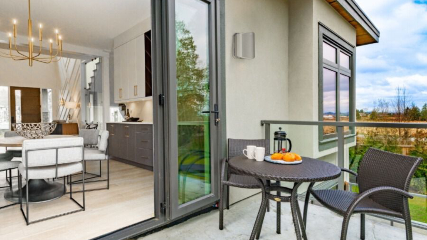 Polk Audio Atrium 5 100W 5" All Weather Outdoor Speaker - Pair/White (Atrium Series)