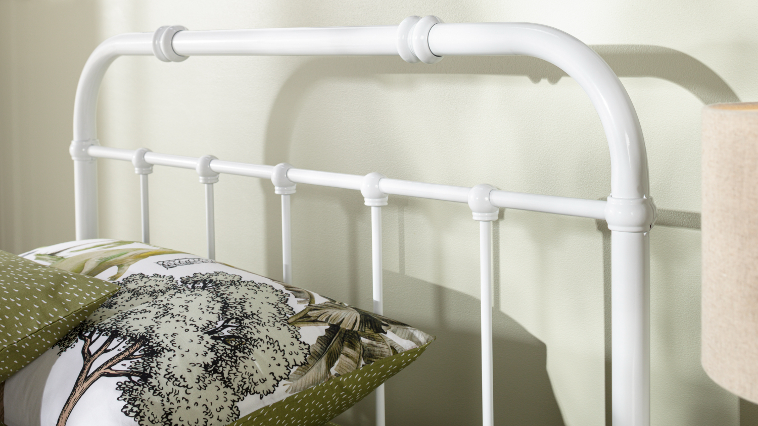 Austen Single Bed Frame White Harvey Norman New Zealand