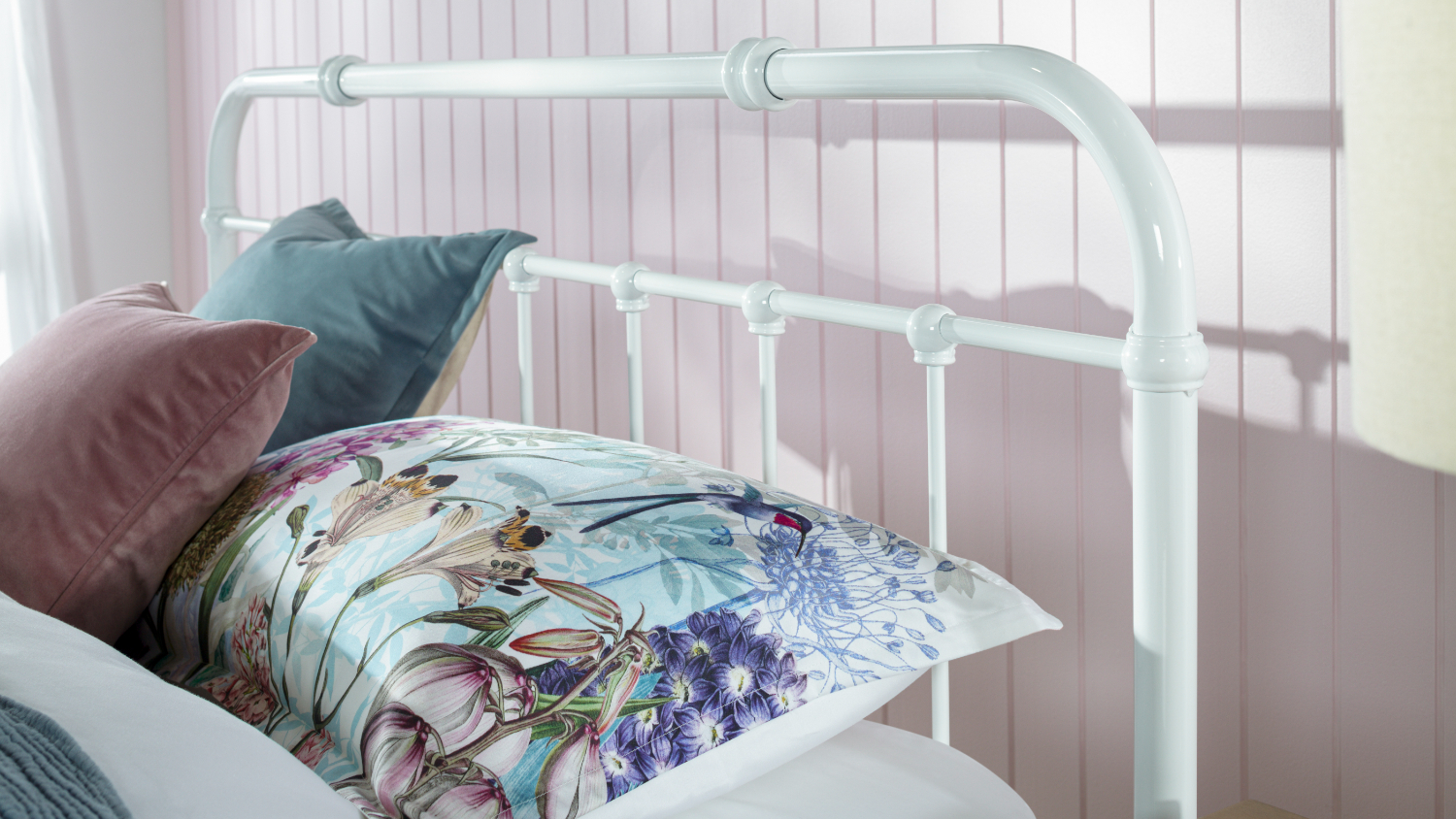 Austen Queen Bed Frame White Harvey Norman New Zealand