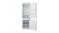 Husky 266L Integrated Bottom Mount Fridge Freezer - Panel Ready (HUS-266INBM.1)