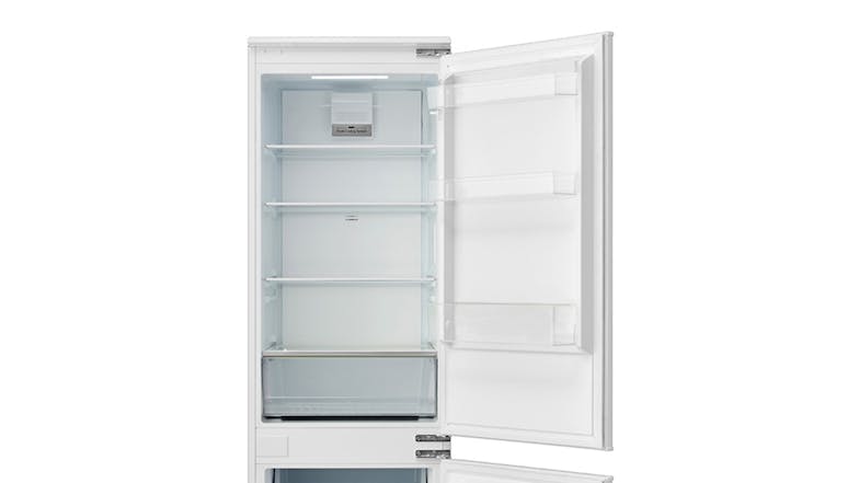 Husky 266L Integrated Bottom Mount Fridge Freezer - Panel Ready (HUS-266INBM.1)