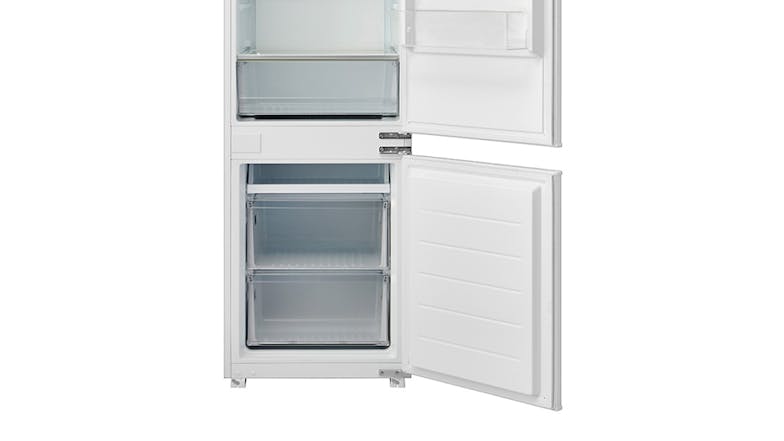 Husky 266L Integrated Bottom Mount Fridge Freezer - Panel Ready (HUS-266INBM.1)