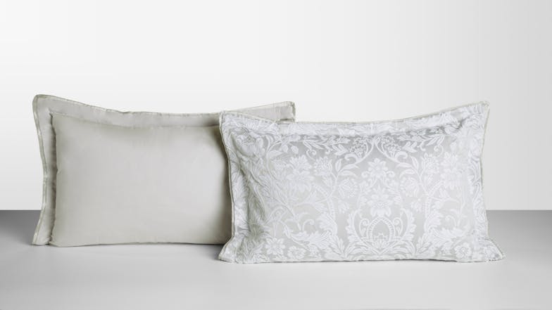 Palmerston Standard Pillowcase by L'Avenue Luxury