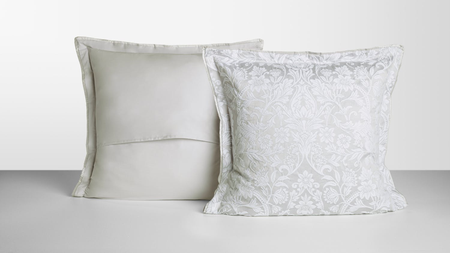 Palmerston European Pillowcase by L'Avenue Luxury