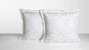 Palmerston European Pillowcase by L'Avenue Luxury
