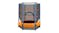 Everfit Kids Trampoline with Safety Net 1.3m - Orange