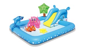 Bestway Aquarium Inflatable Water Park Pool