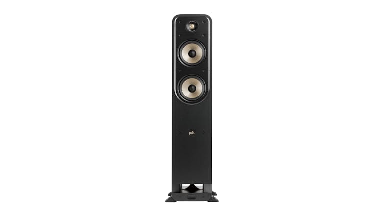 Polk Audio Signature Elite ES55 Floorstanding Speaker - Black