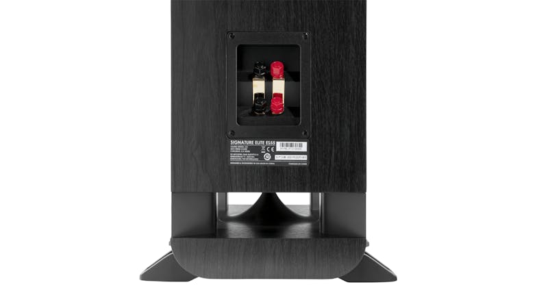 Polk Audio Signature Elite ES55 Floorstanding Speaker - Black