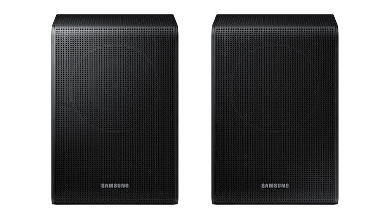 Samsung SWA-9200S Rear Surround Wireless Bookshelf Speaker - Black (Pair) 2022