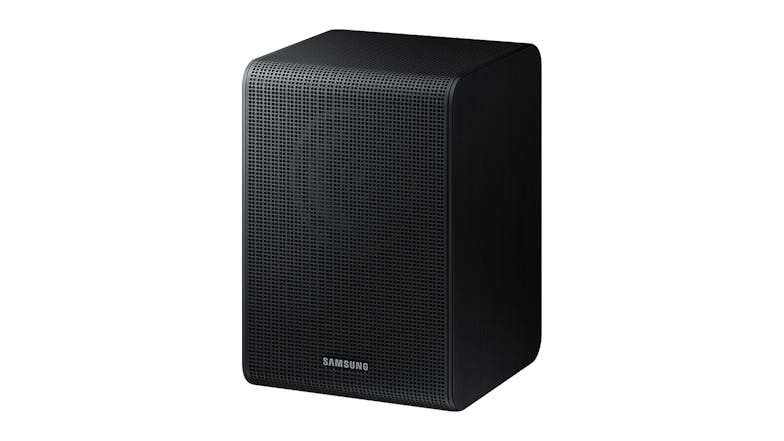 Samsung SWA-9200S Rear Surround Wireless Bookshelf Speaker - Black (Pair) 2022