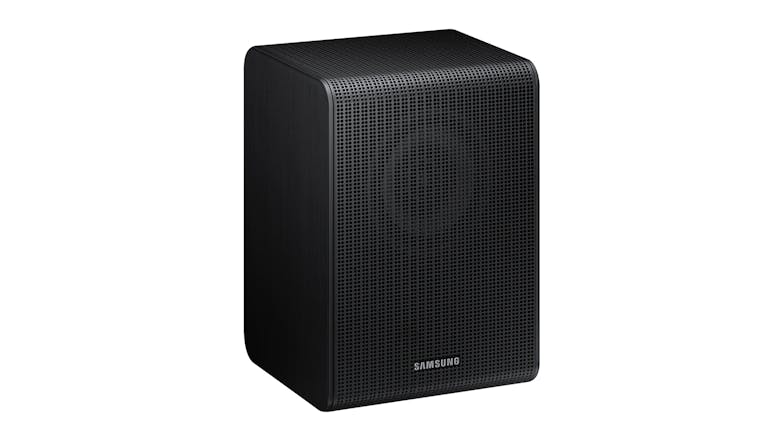 Samsung SWA-9200S Rear Surround Wireless Bookshelf Speaker - Black (Pair) 2022