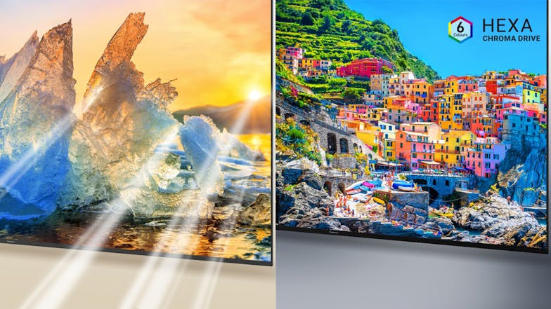 Panasonic 50" W70A Smart 4K Google LED TV (2024)