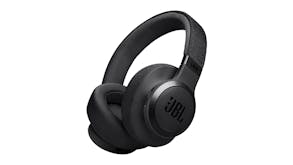 JBL Live 770NC Adaptive Noise Cancelling Wireless Over-Ear Headphones - Black