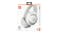 JBL Live 770NC Adaptive Noise Cancelling Wireless Over-Ear Headphones - White