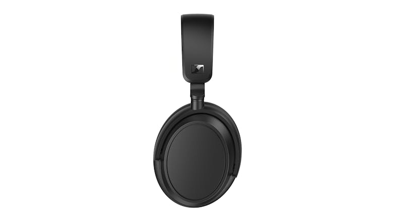 Sennheiser ACCENTUM Plus Hybrid Adaptive Noise Cancelling Wireless Over-Ear Headphones - Black