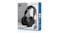 Sennheiser ACCENTUM Plus Hybrid Adaptive Noise Cancelling Wireless Over-Ear Headphones - Black