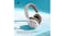 Sennheiser ACCENTUM Plus Hybrid Adaptive Noise Cancelling Wireless Over-Ear Headphones - White