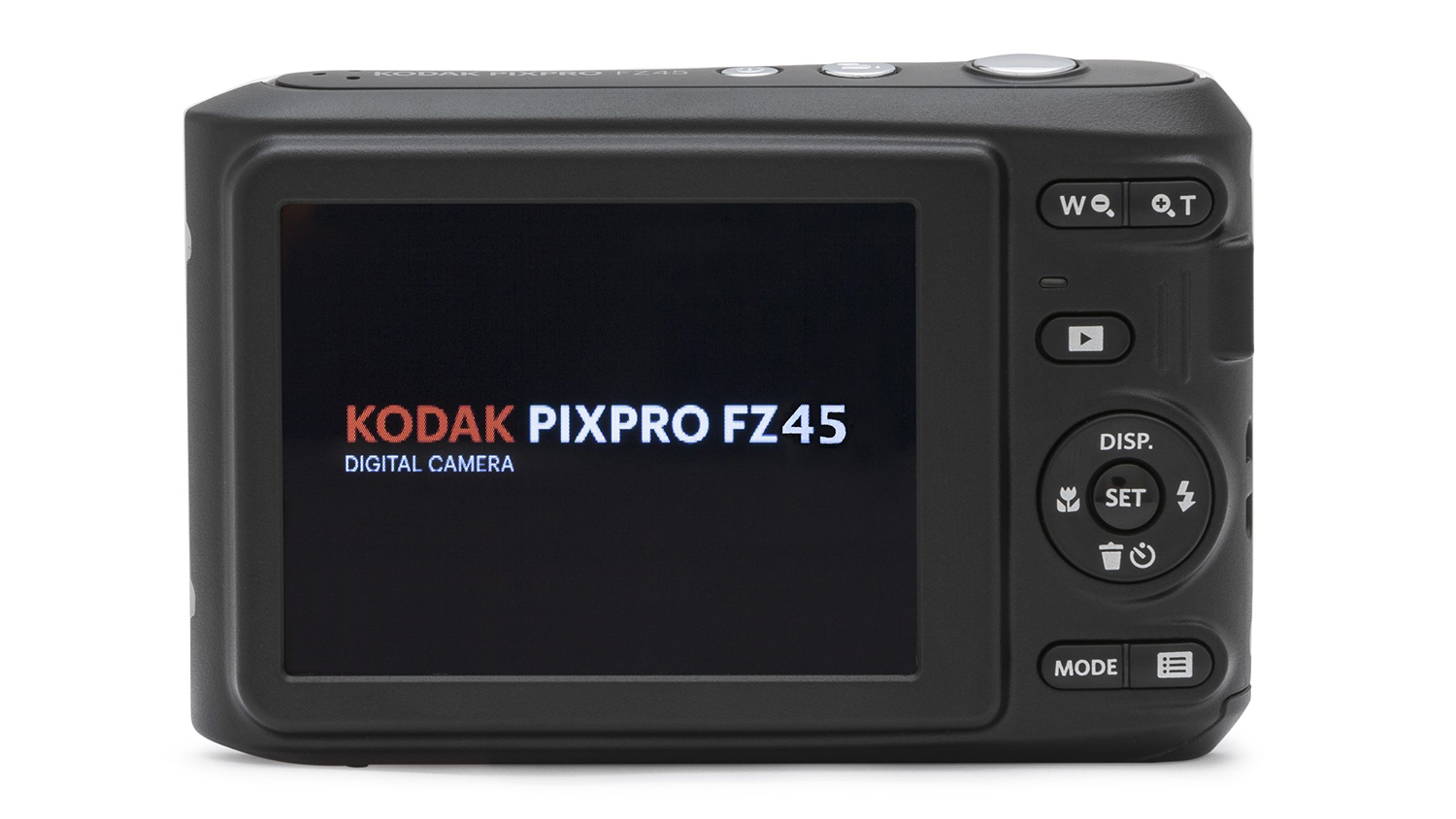 Kodak Pixpro FZ45 Digital Zoom Camera - White