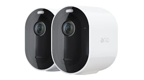 Arlo Pro 5 2K Indoor/Outdoor Wire-Free Security Camera with Spotlight - 2 Pack