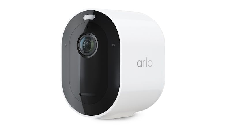 Arlo Pro 5 2K Indoor/Outdoor Wire-Free Security Camera with Spotlight - 1 Pack