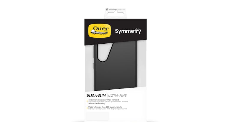 Otterbox Symmetry Case for Samsung Galaxy S24 - Black