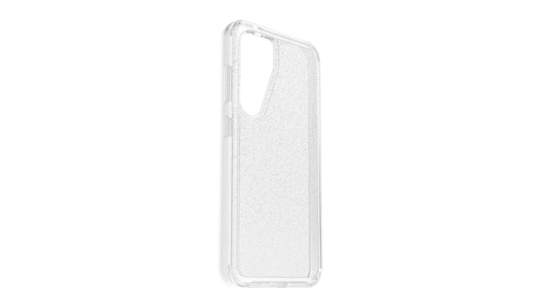 Otterbox Symmetry Case for Samsung Galaxy S24 - Stardust (Clear Glitter)