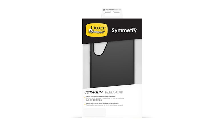 Otterbox Symmetry Case for Samsung Galaxy S24+ - Black